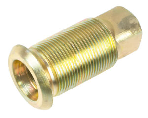 HD Plus® 13/16″ Hex, 3/4″-16 Thread Size, Inner Cap Nut, Left Hand (WEP07896L)