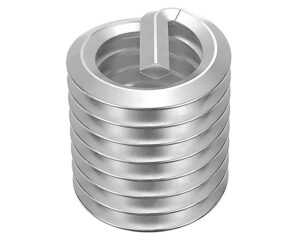 Heli-Coil® M10-1.50 Thread, 0.59" Long, Stainless Repair Coil Insert (R1084-10)
