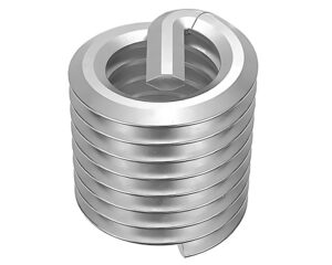 Heli-Coil® M5-0.80 Thread, 7.5mm Long, Stainless Repair Coil Insert (R1084-5)