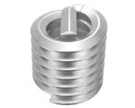 Heli-Coil® 1/4"-20 Thread, 0.375" Long, Stainless Repair Coil Insert (R1185-4)