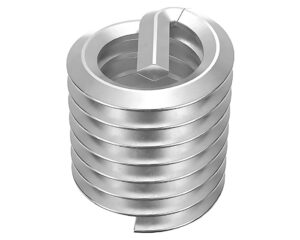 Heli-Coil® 5/16"-18 Thread, 0.469" Long, Stainless Repair Coil Insert (R1185-5)