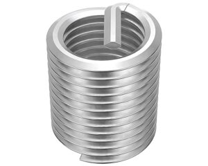 Heli-Coil® 3/8"-24 Thread, 0.562" Long, Stainless Repair Coil Insert (R1191-6)