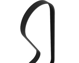 John Deere® 67″ Length, 0.169″ Thick, Engine Fan Drive Poly V-Belt (R128196)