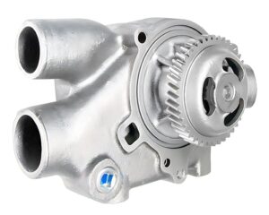 Detroit Diesel® Reman. Water Pump, Unitized – Right Hand (R23506670)