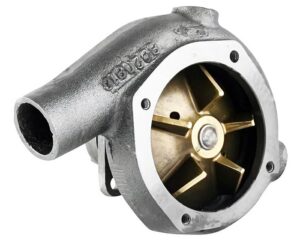 Detroit Diesel® IL71 Reman. Water Pump, High-Capacity, Right Hand (R23506711)