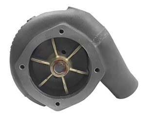 MUT/Detroit Diesel Reman. Water Pump, STD. Capacity – Left Hand (R23506723)