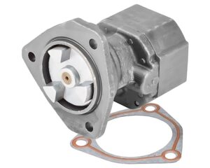 Detroit Diesel® Reman. Fuel Pump Assembly Left Hand, Gear Case Driven –  For Series 60 (R23507409)