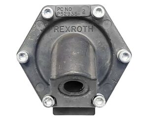 Rexroth/Aventics 1/4″ Port, 200 PSI Max. Pneumatic Quick Exhaust Valve, In-Line (R431003038)