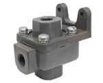 Rexroth/Aventics 1/4″ NPT, 200 PSI Max. Pneumatic Shuttle Valve (R431003348)