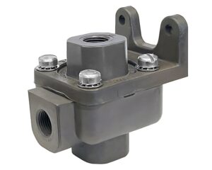 Rexroth/Aventics 1/4″ NPT, 200 PSI Max. Pneumatic Shuttle Valve (R431003348)