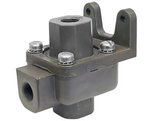 Rexroth/Aventics 3/8″ NPT, 200 PSI Max. Pneumatic Shuttle Valve (R431003349)