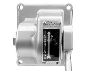 Rexroth/Aventics HC-2  Controlair Valve, Lever Operated Valve (R (R431003826)