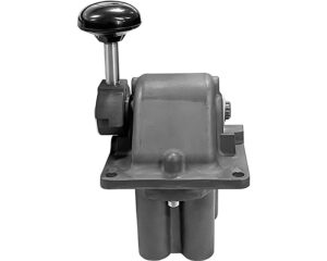 Rexroth/Aventics 2-HA-2Y Pilotair Valve, 4-Way, 2 Position Handle – With Detents (R431005017)