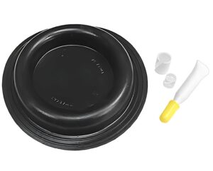 Rexroth/Aventics Pneumatic Cylinder Seal Repair Kit, For A2H Actuator (R431005743)