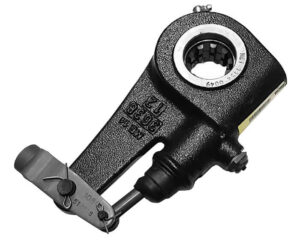 Meritor® 5-1/2″ Length, 1-1/4"-10 Splines, Automatic Slack Adjuster- Straight Clevis (R801001)