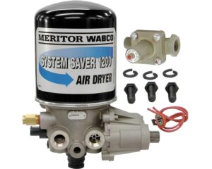 Meritor Wabco® SS1200 / Standard /12V Remanufactured Air Dryer Kit (R955205)