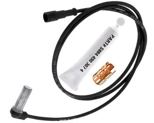 Meritor®  1.7m Length, 0.25" Cable Diameter, CCS/TRD Type, 90-Degree – ABS Sensor Kit (R955605)