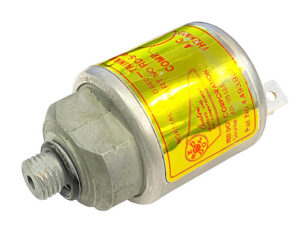 Red Dot 12/24V Trinary Pressure Switch, Normally Closed (RD-5-4620-0)