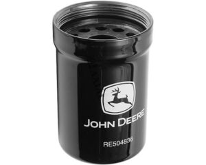 John Deere® Engine Oil Filter (RE504836)