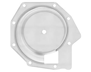 John Deere® 6.5" Length, 6.3" Width, Water Pump Insert (RE508566)