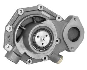 John Deere® PowerTech 4.5L High Flow, Water Pump Assembly (RE546906)