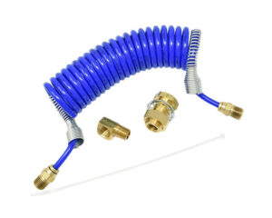 SAF Holland® 10-Ft. Coiled Air Line Kit (RK-2500-10)