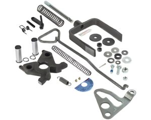 SAF Holland® FW35 Fifth Wheel Rebuilt Kit, Left Hand Release (RK-351-A-L)