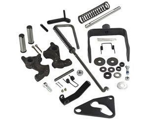 SAF Holland® Std. Fifth Wheel Rebuild Kit, Left Hand Road-Side Release (RK-63501)