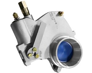 Roda Deaco 4" Pneumatic Air Shutoff Valve (RNH-1313-M)