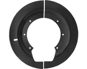 Meritor® A13264J114 6-Holes Dust Shield, For 16.5 x 6″ P-Brakes (ROCA13264J114)