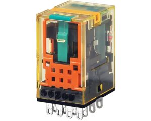 DEC 12VDC 6A, 14-Pin General Purpose Power Relay, Non-Latching (RU4S-D12)