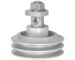 Haldex® Reman. Idler, 2-Belt Pulley, For Cummins Small Cam Engine (RW1175X)