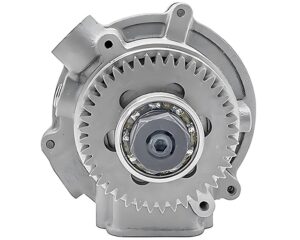 Haldex® Reman. Water Pump, Aluminum, For Caterpillar 3176 Engines (RW4009X)