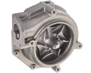Haldex® Reman Water Pump, Dome Gear, For 3406B/C/E Caterpillar (RW6012X)