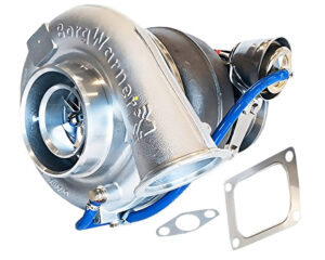 New Turbocharger (S172743)