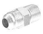 Gates® G60490-2020 Hydraulic Adapter, Male JIC 37° Flare to Male Pipe NPTF