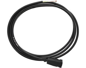 Wabco® 10 ft. Harness Length – Trailer ABS TCS2 4-Conductor Power Cable, Blunt Cut (S4493280300)