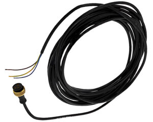 Wabco® 39.37 ft. Length - Tractor ABS Modulator Valve Cable  (S4495111200)