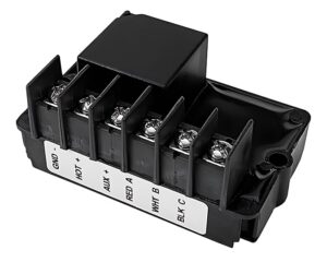 Trombetta® S500-A6, 12-24VDC /1000W Electronic Control Module (1641-BOSCH)