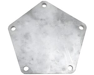 Series 60 – Accessory Drive Dummy Cover (S600015)