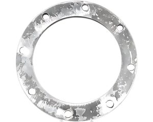 8" CAT C18 Exhaust Flange Plate (S600578A)