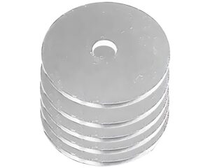 Flexxaire Hub Shim Kit, 5 Washers (S601939)