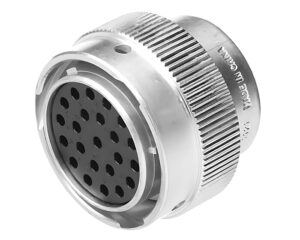 Deutsch HD30 Series, 23-Way Socket Plug Connector – Bayonet Coupling (S700015A)