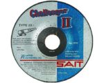 SAIT® 27506 Challenger II  Grinding Wheel, 5″ Diameter x 1/8″ Thick x 7/8″ Center Hole (SAIT27506)