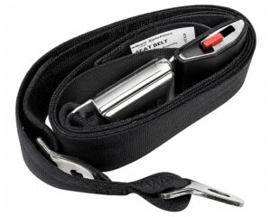60" Lap Belt (SEA-L-60)