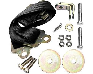 Seat Belt Teather Kit (SF-KIT)