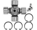 TRW 400 Series, Greaseable U-Joint Kit, Outside Snap Ring Type (SK-000283)