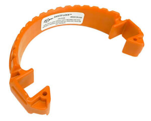 4" Camlock Lock Clip, Orange (SL-400)