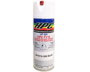 HPC 7.6 oz. HP300 FV16 Custom Filling System Spray Paint, For Use with Enamels, Lacquers, Vinyl, Acrylics, S60 Blue (SP457A)