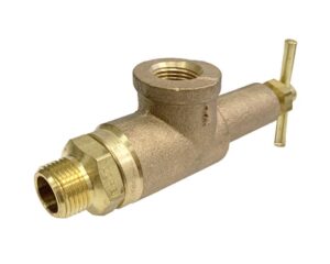 1/2" Piston Type Pressure Relief Valve (SPP78403)